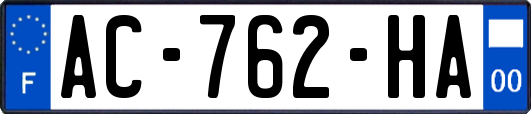 AC-762-HA