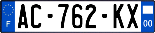 AC-762-KX