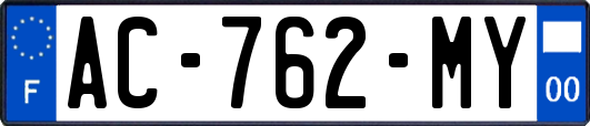 AC-762-MY