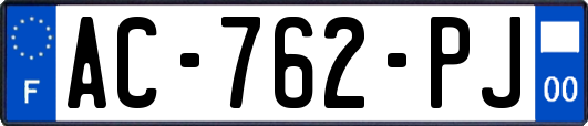 AC-762-PJ