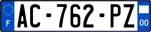 AC-762-PZ