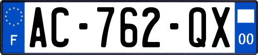 AC-762-QX