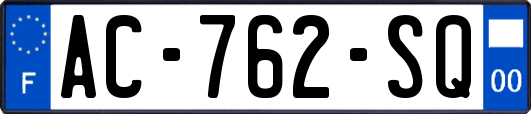 AC-762-SQ