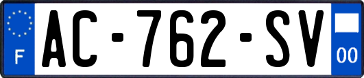 AC-762-SV