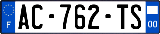AC-762-TS