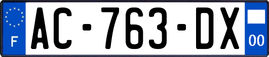AC-763-DX