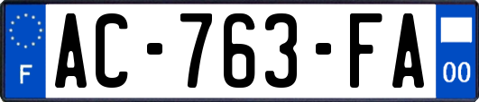AC-763-FA