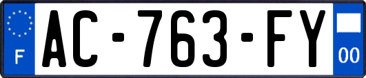 AC-763-FY