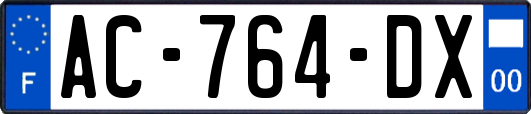 AC-764-DX