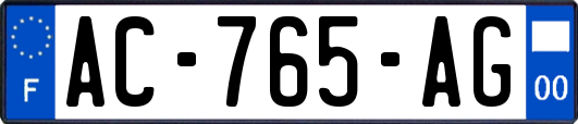 AC-765-AG