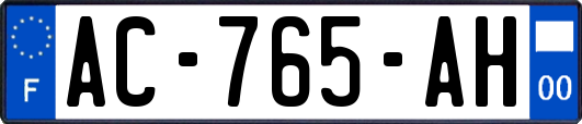 AC-765-AH