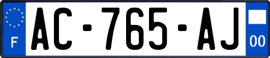 AC-765-AJ