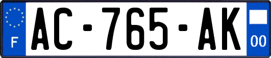 AC-765-AK