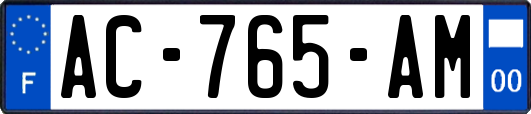 AC-765-AM