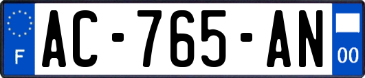 AC-765-AN