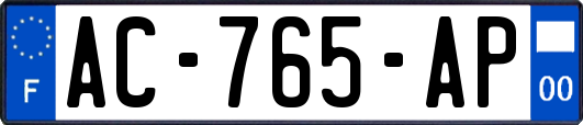 AC-765-AP