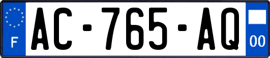 AC-765-AQ