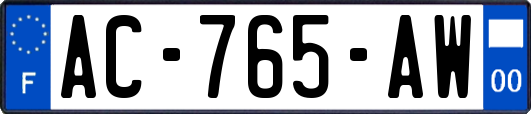 AC-765-AW