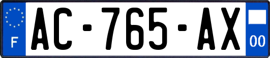 AC-765-AX