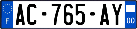 AC-765-AY