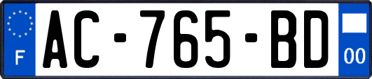 AC-765-BD