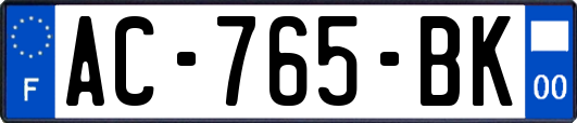 AC-765-BK