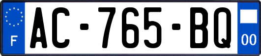 AC-765-BQ