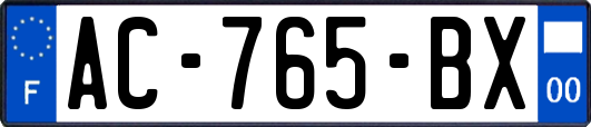 AC-765-BX