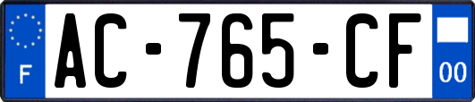 AC-765-CF