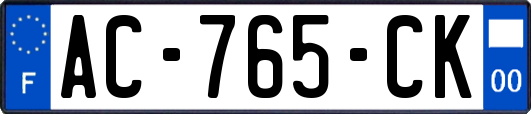 AC-765-CK