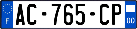 AC-765-CP
