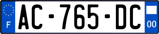 AC-765-DC