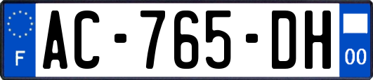 AC-765-DH