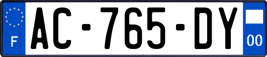 AC-765-DY
