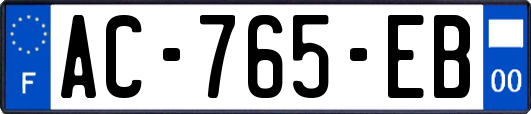 AC-765-EB