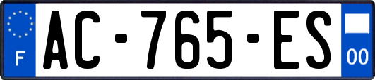 AC-765-ES