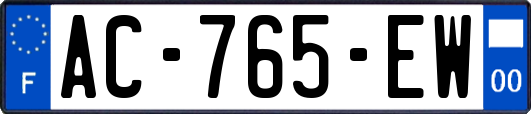 AC-765-EW