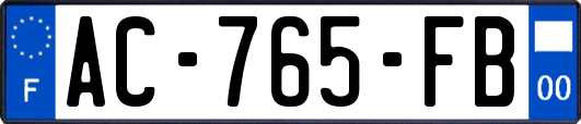 AC-765-FB