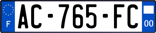 AC-765-FC