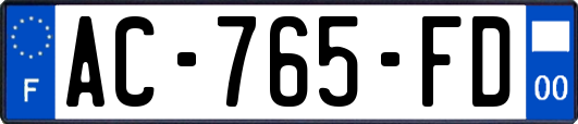 AC-765-FD