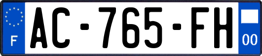 AC-765-FH