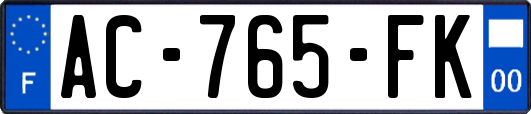 AC-765-FK