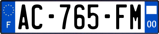 AC-765-FM