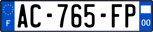 AC-765-FP