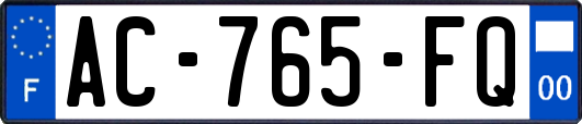 AC-765-FQ