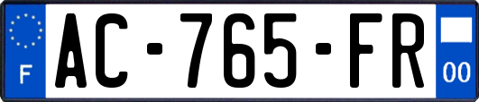 AC-765-FR