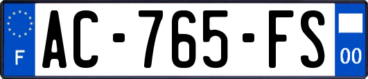 AC-765-FS