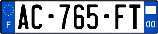 AC-765-FT