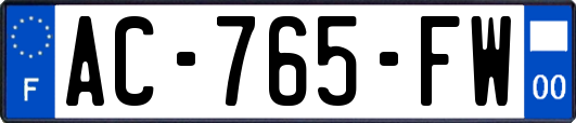 AC-765-FW