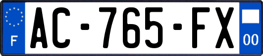 AC-765-FX